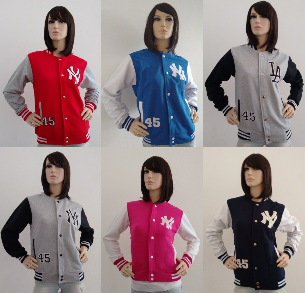 Resultado de imagem para varsity jacket feminina