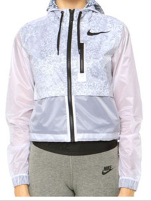 corta vento nike cropped