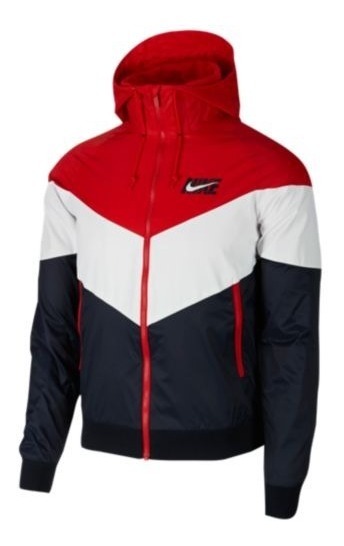 jaqueta corta vento nike windrunner