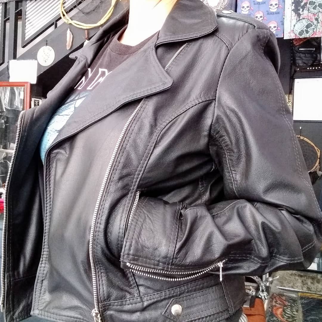 mercado livre jaqueta de couro legitimo feminina