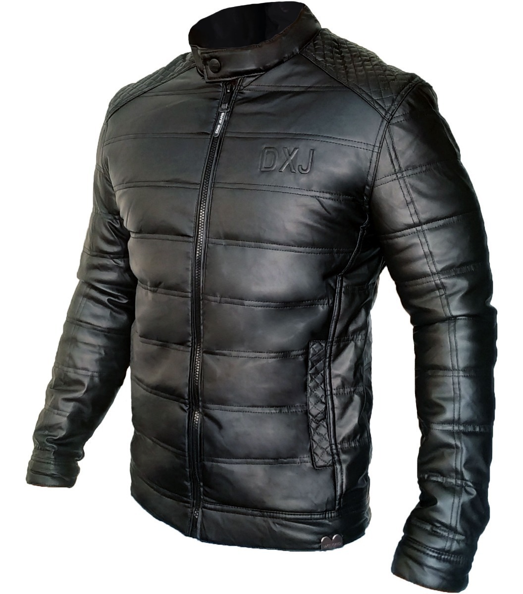 jaqueta de motoqueiro barata