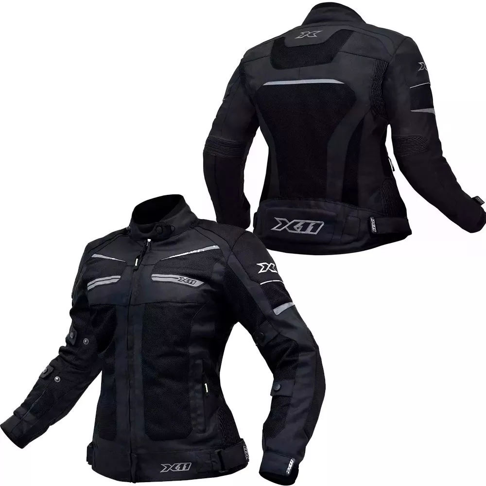 roupa motociclista feminina x11