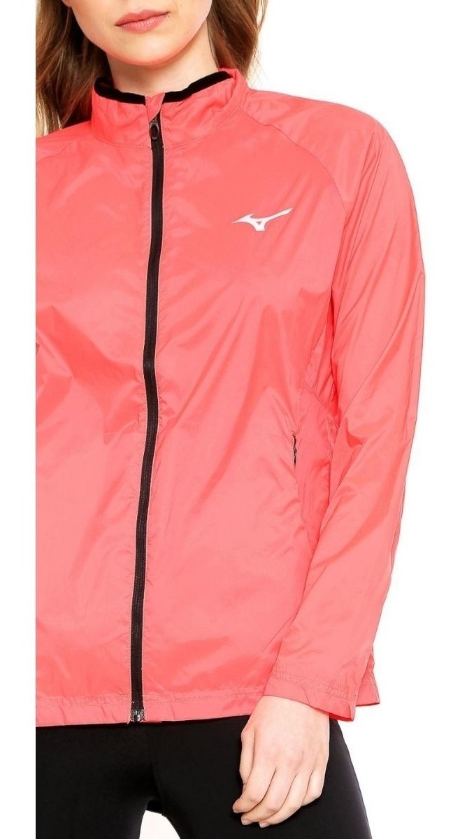 corta vento mizuno feminino