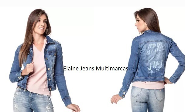 jaqueta consciencia jeans