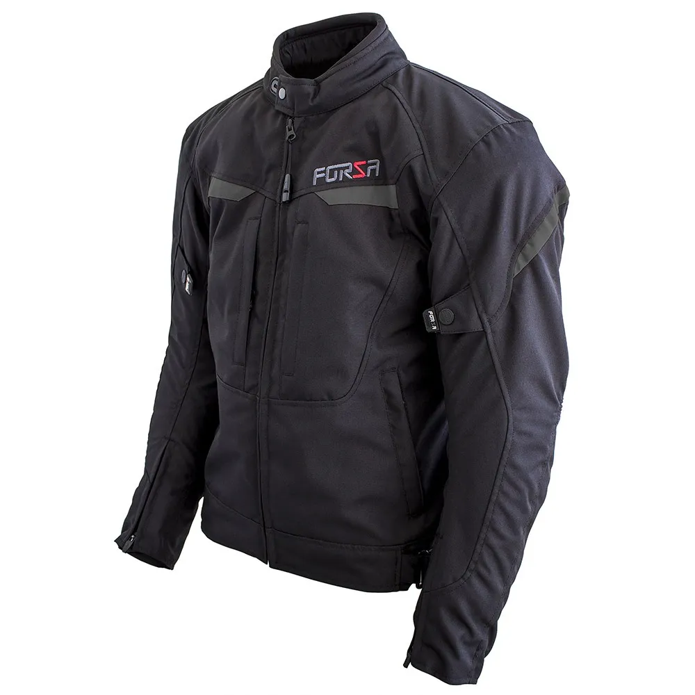 FLEMING PARTS | Jaqueta Forza Rasoio Plus Size Do 7g Ao 10 G - R$ 639,99