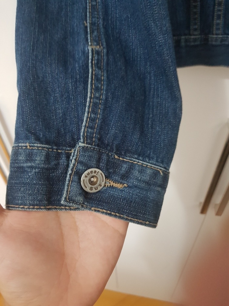 jaqueta jeans tng feminina