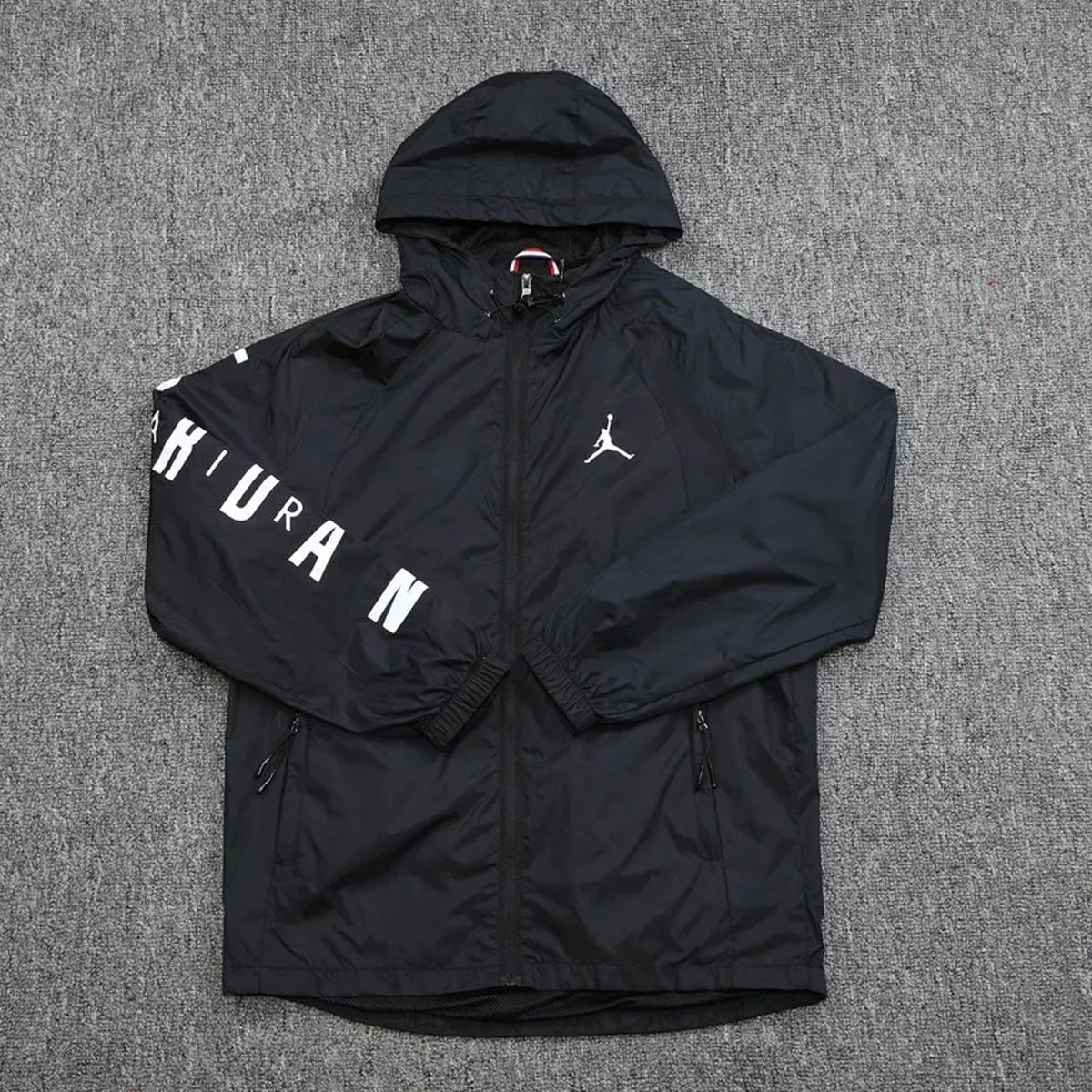 psg jordan windbreaker