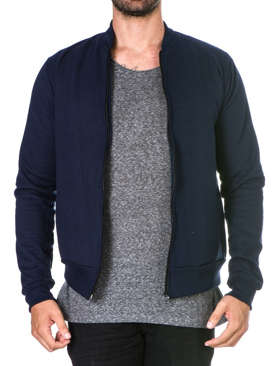 jaqueta bomber masculina