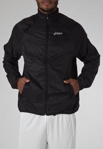 jaqueta asics masculina