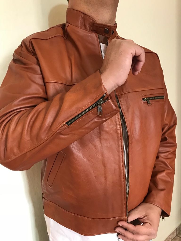 jaqueta masculina importada