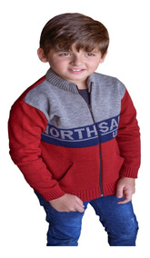 casaco de frio masculino infantil