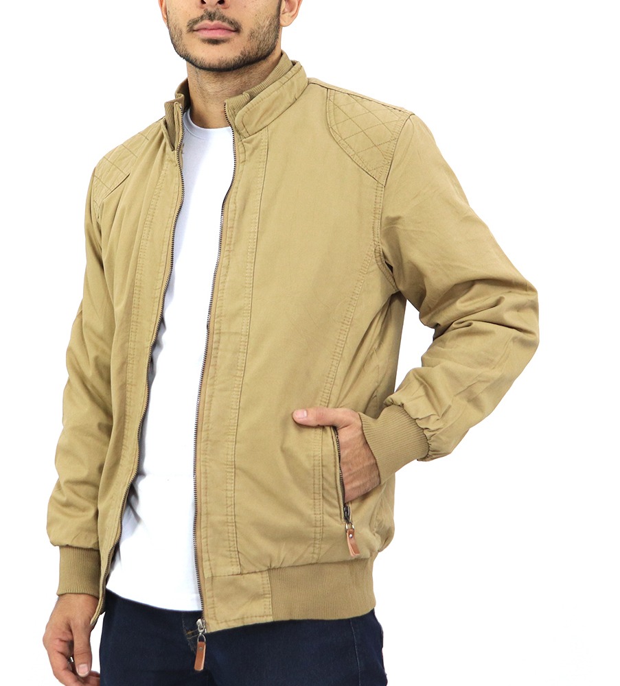 jaqueta masculina bolso interno