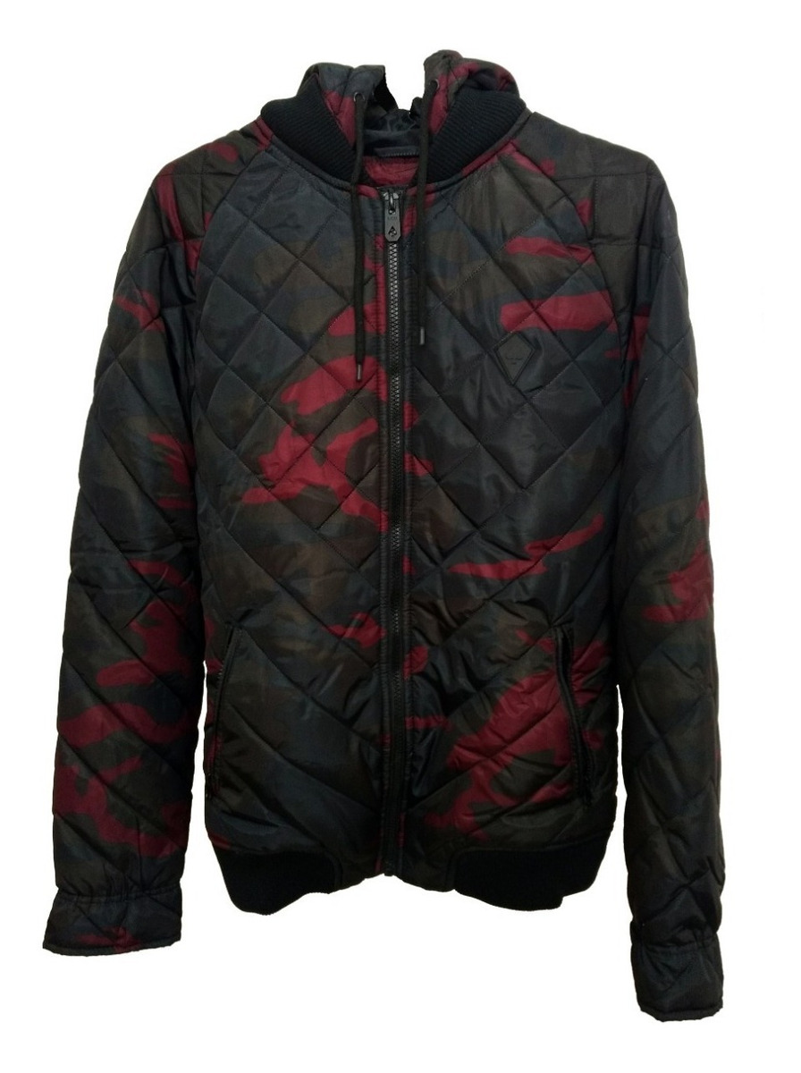 jaqueta mcd bomber