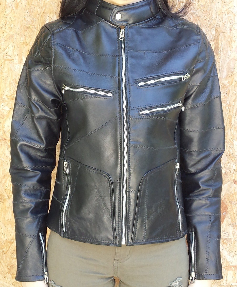 jaqueta para moto custom