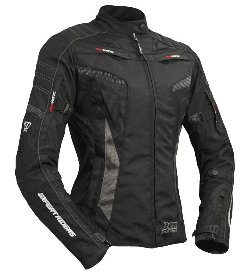 Jaqueta X11 Evo 3 Preta motopanther