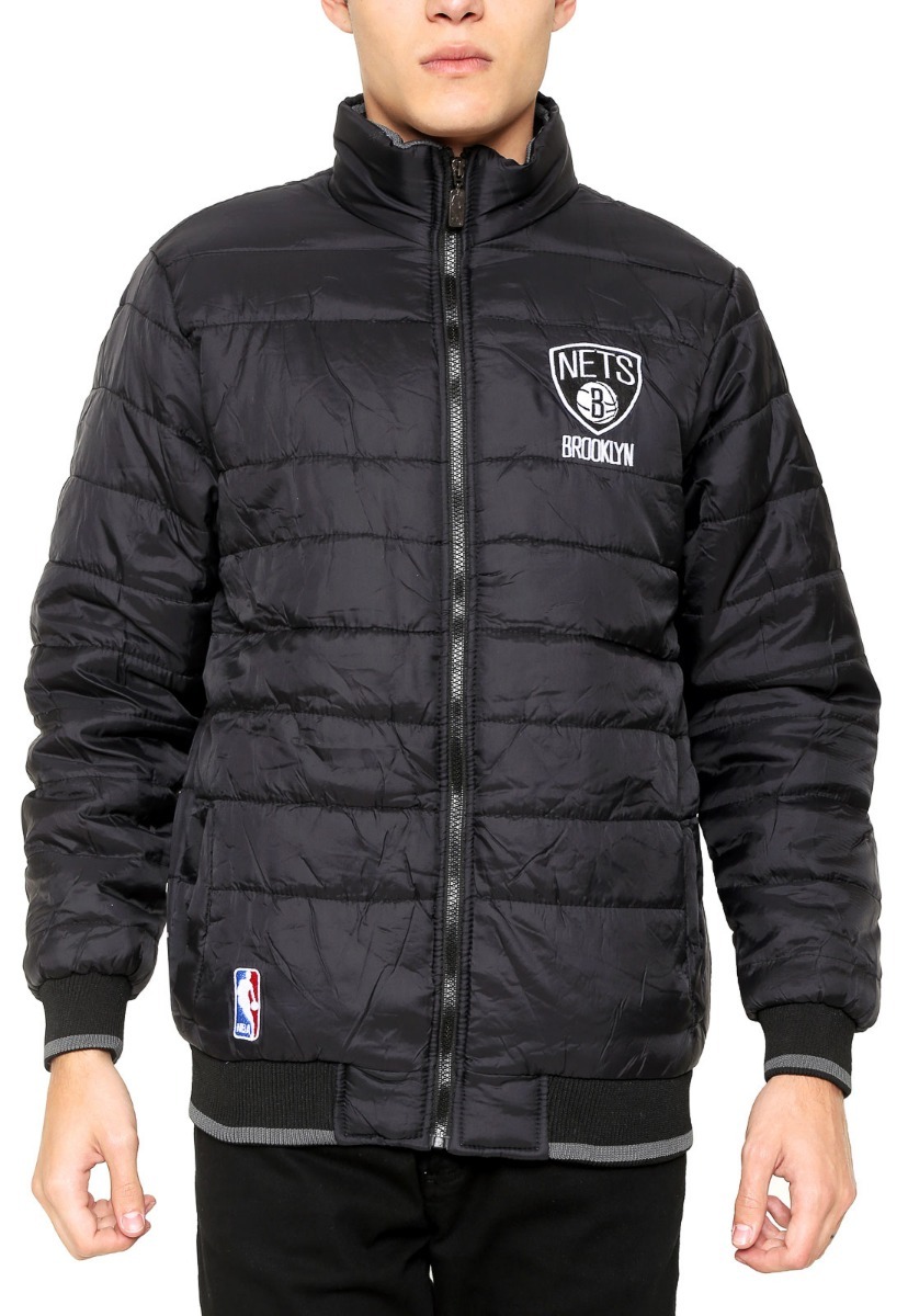 casaco brooklyn nets