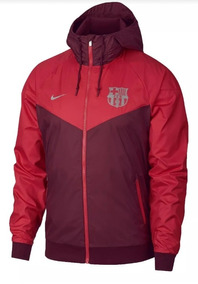 jaqueta nike corta vento barcelona