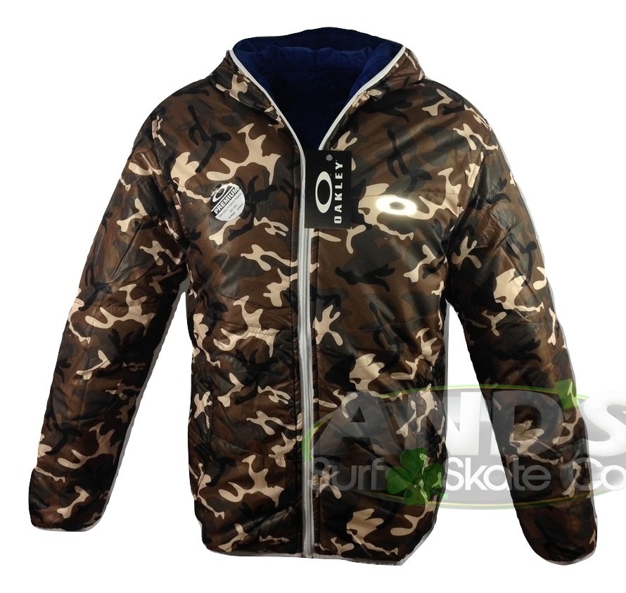 aš valgau pusryčius asmuo Tiesiogiai jaqueta da oakley camuflada - chiroknipoog.com