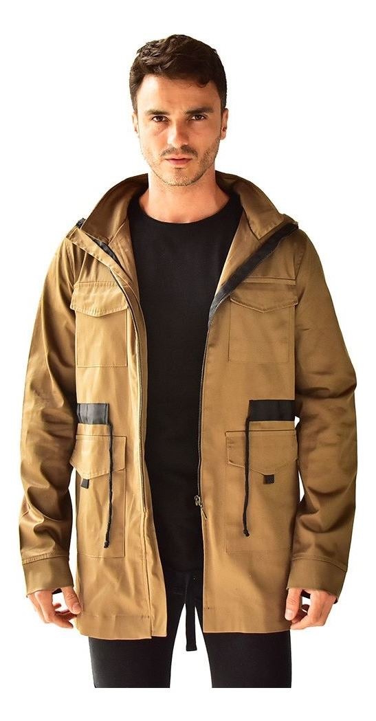 parka masculina sarja