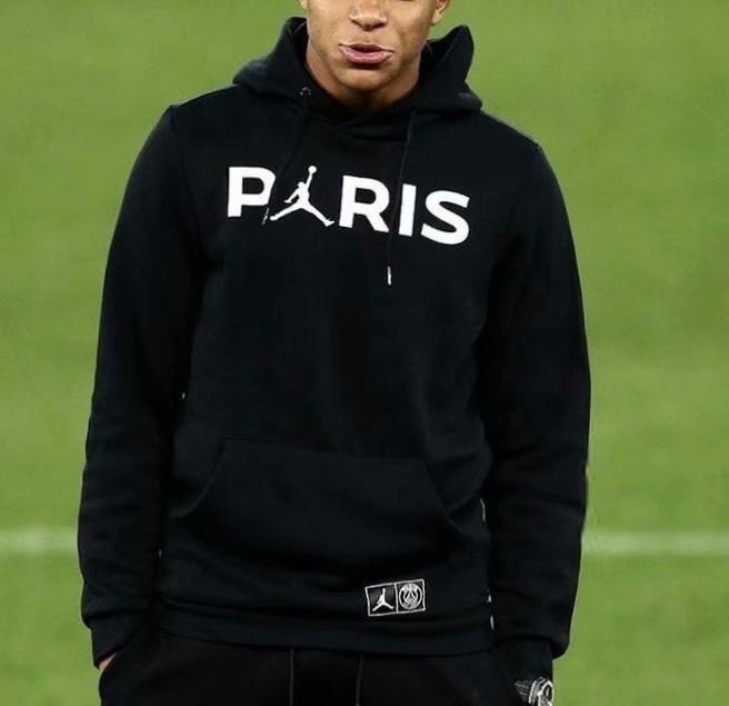 psg jordan jaqueta