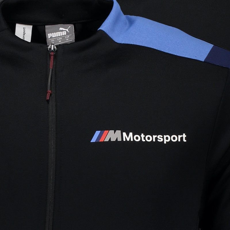 jaqueta puma bmw motorsport sweat