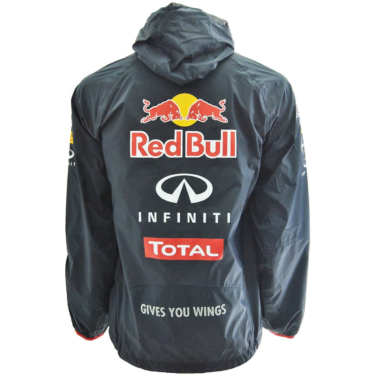 jaqueta red bull f1