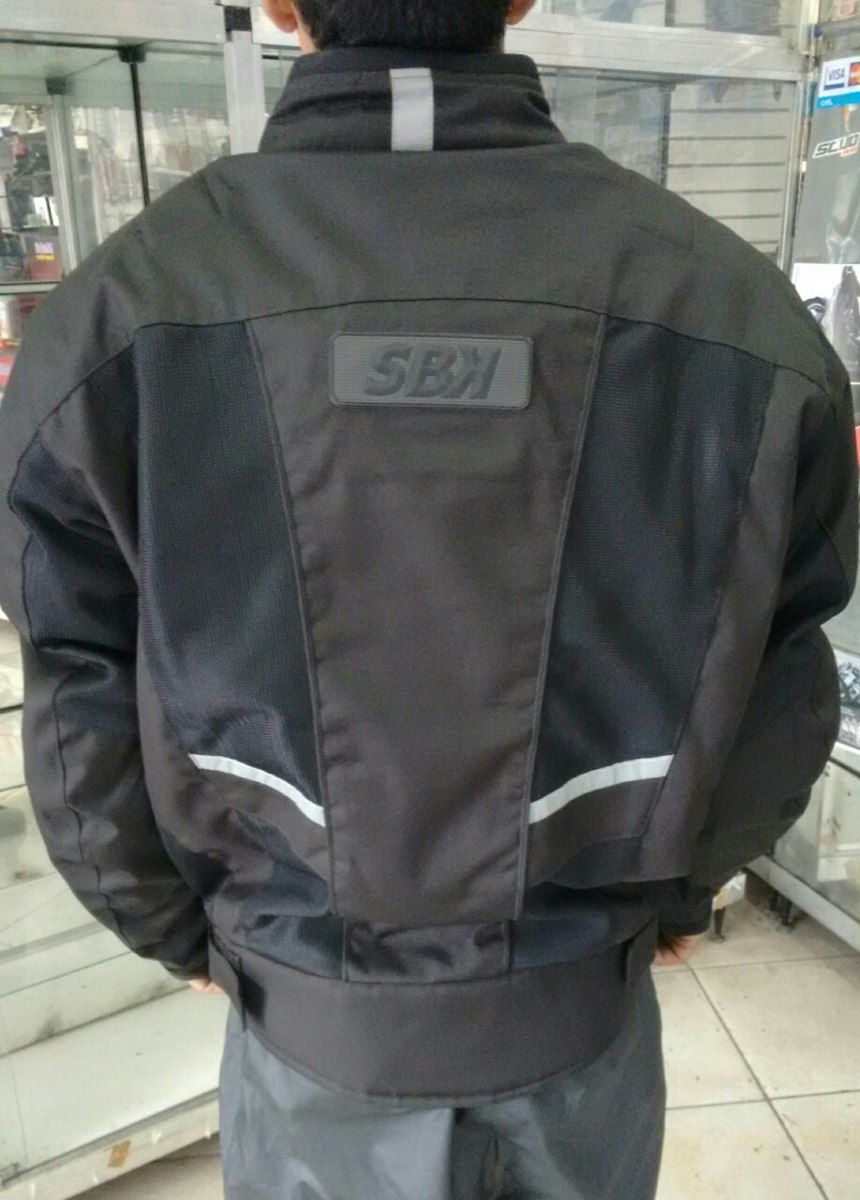 jaqueta sbk