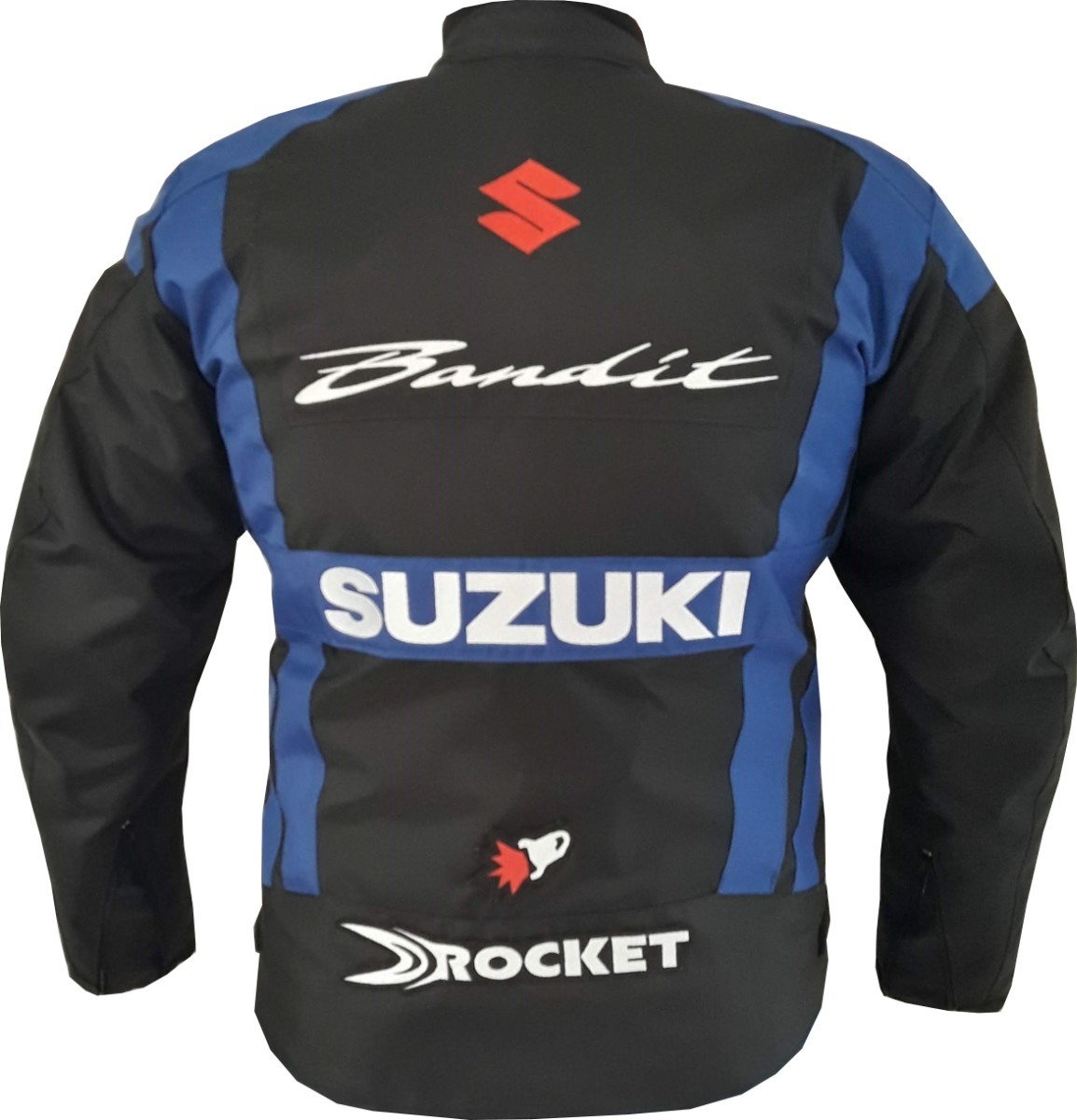 jaqueta da suzuki