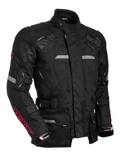 parka motociclista