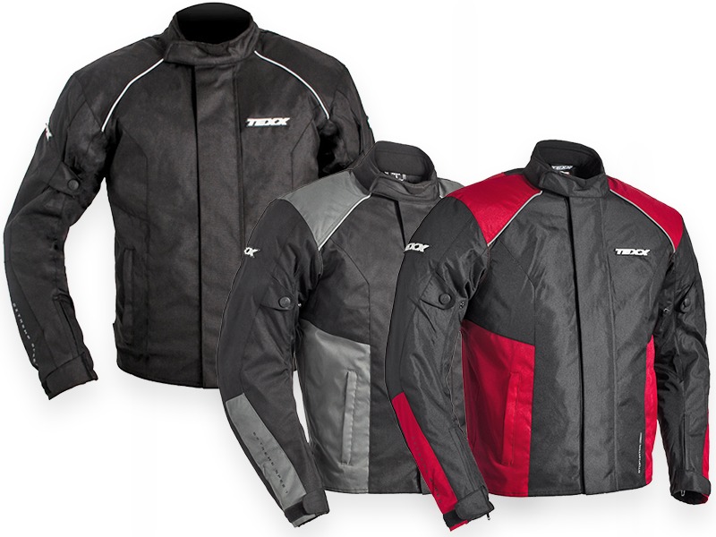 Rack Brasil | Jaqueta Texx Strike 2 Em Todas Cores E Tamanhos - R$ 499,89
