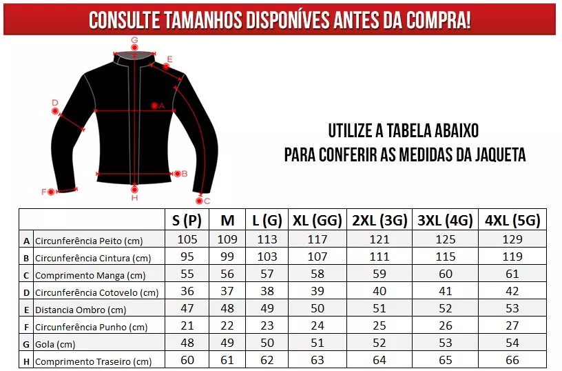 jaqueta texx strike feminina