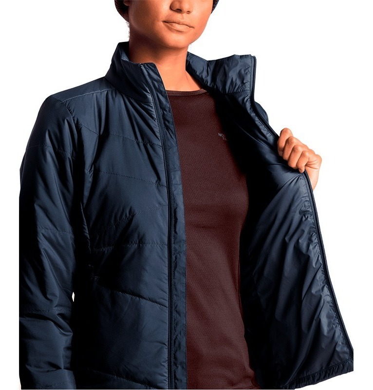 jaqueta the north face mercado livre