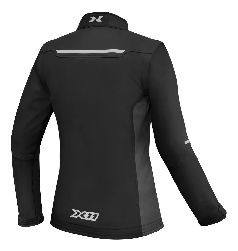 jaqueta neoprene moto