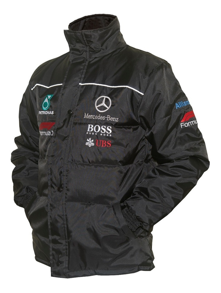 casaco mercedes f1