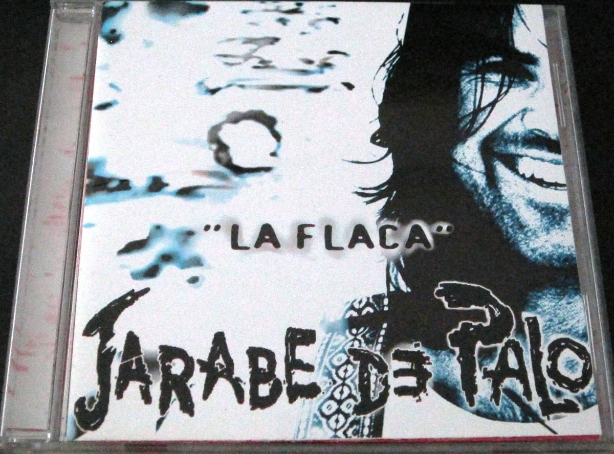 Jarabe De Palo - La Flaca - $ 149.99 en Mercado Libre - Año De La Flaca Jarabe De Palo