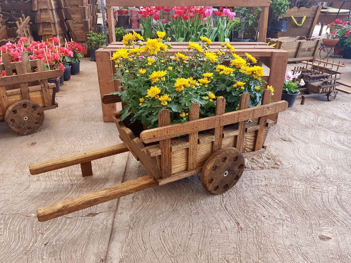Cosas de madera para jardin Cosas de madera para jardin