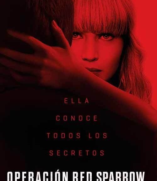 RED SPARROW EPUB