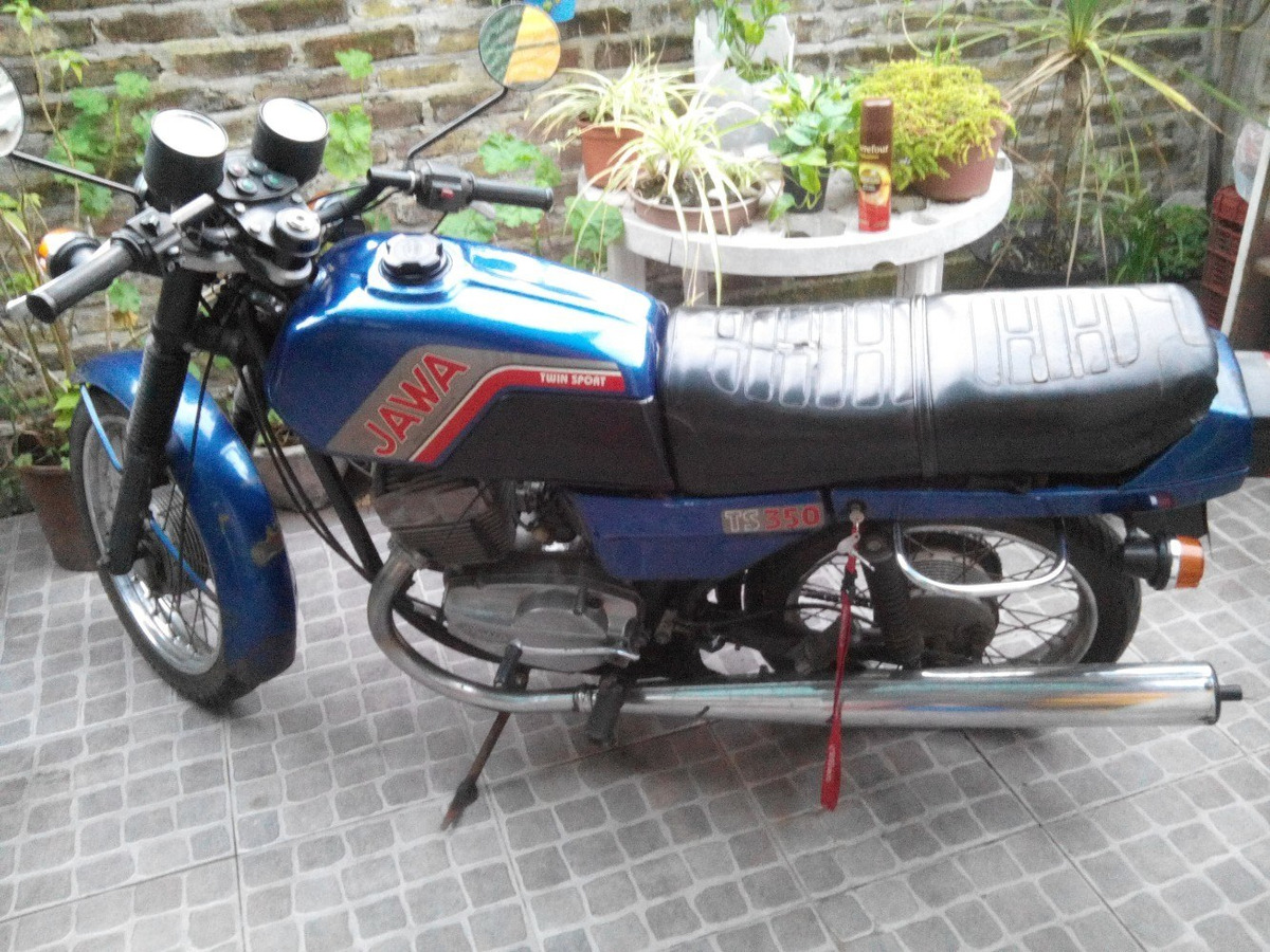 Jawa 350 2t