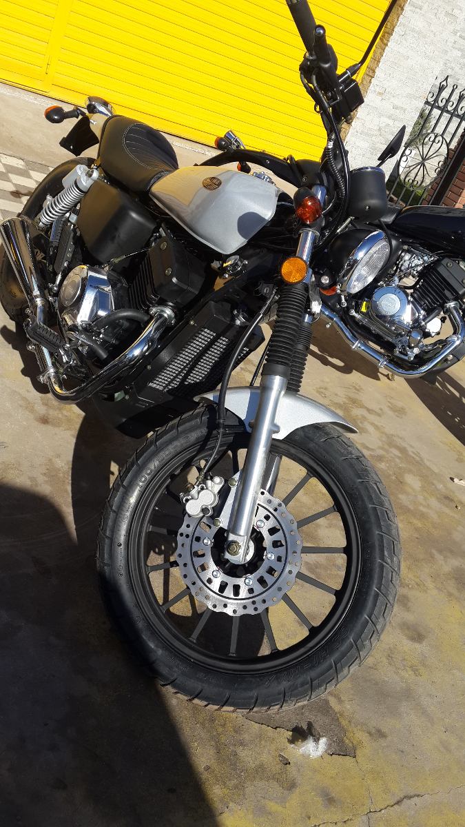 Jawa Cafe Racer 350 Jcr Motos Cordoba