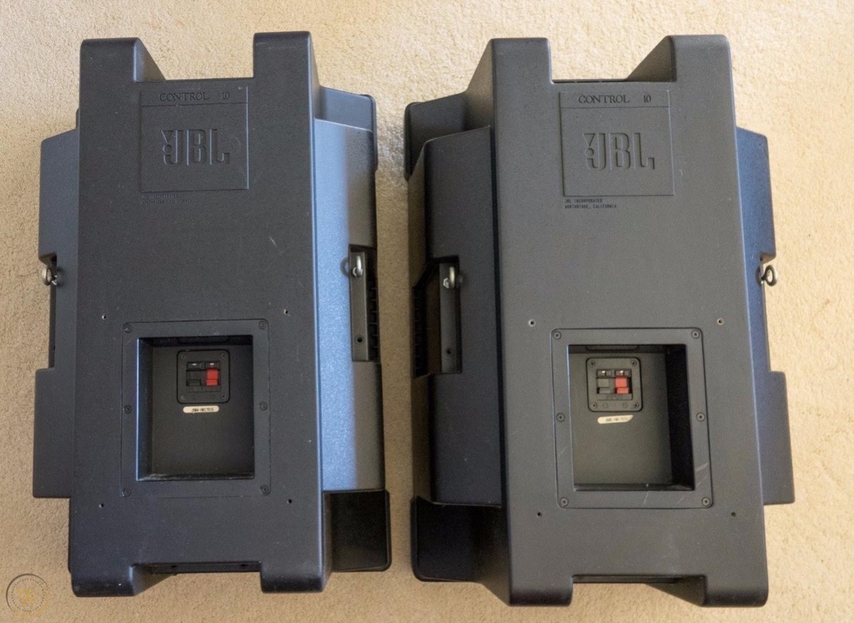 jbl control 10