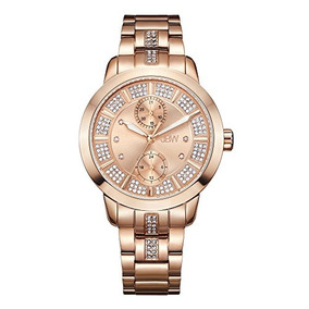 Funciones Múltiples De Diamante D Lumen Jbw J6341e Del Reloj qzUMSpV