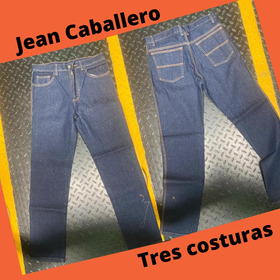 Jean Caballero (tres Costuras)