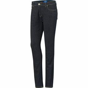 adidas originals jeans mujer