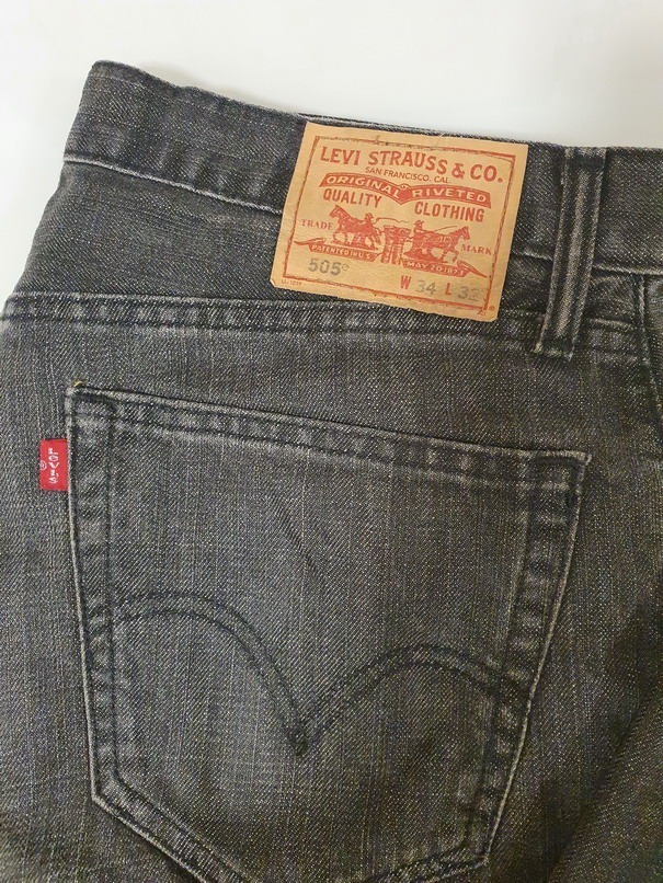 jeans levis 34 32