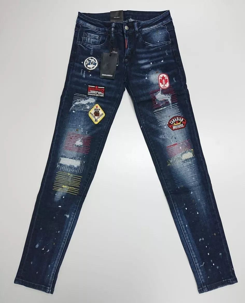 jeans dsquared mujer