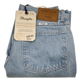 Jeans Wrangler Montana Mujer Pantalones Jeans Y Joggings De