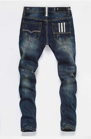 jean adidas hombre