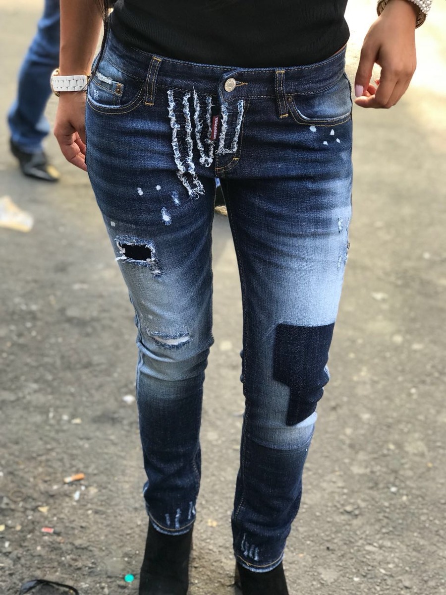 jeans dsquared dama