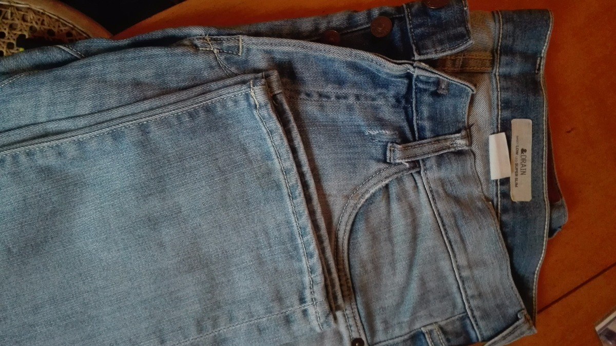 Hacer un nombre 鍔 Mecánica Jeans Hombre H&m Zara Pantalon Talla 42 - $ 15.900 en Mercado Libre