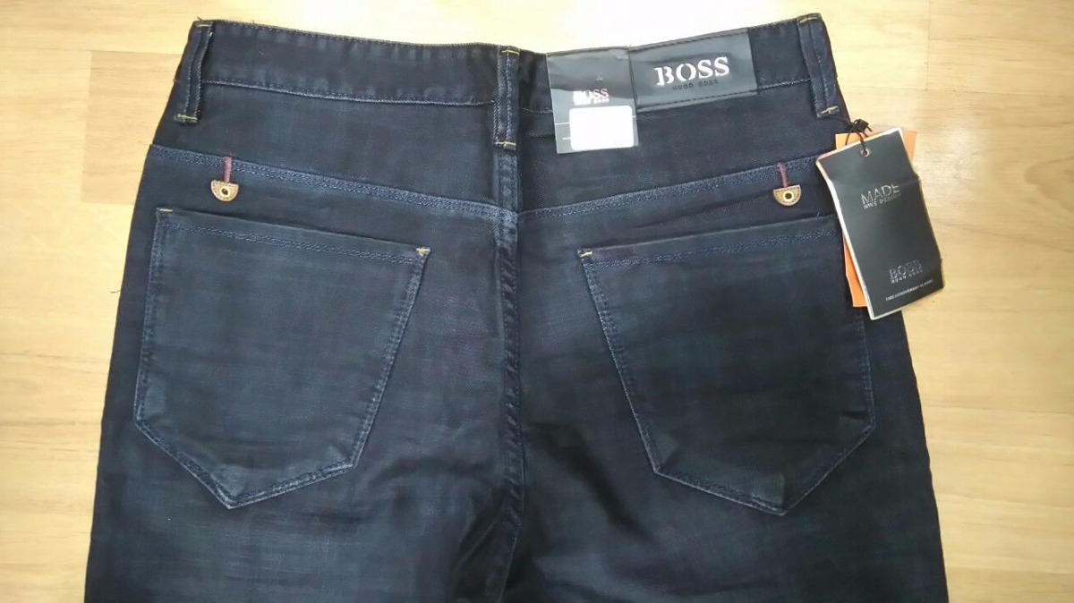 pantalon hugo boss original precio